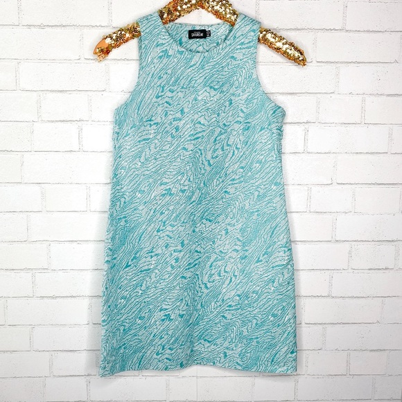 kate spade Dresses & Skirts - Kate Spade Saturday Blue White Shift Dress